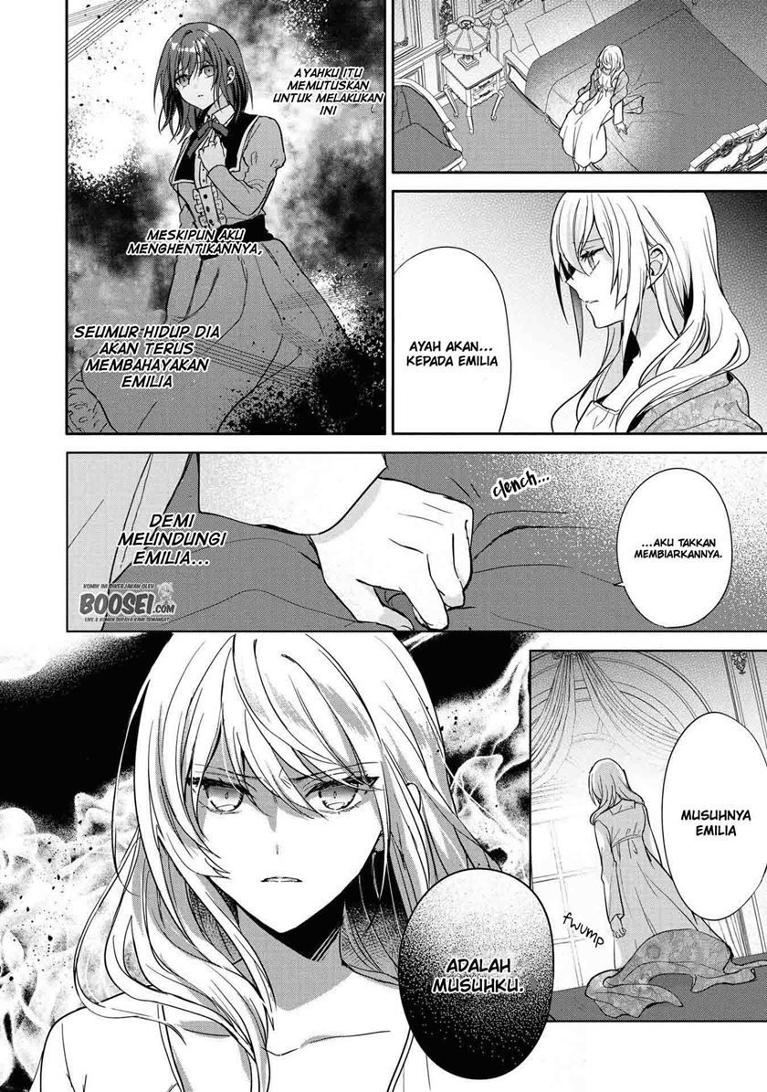 I’m the Villainess, but I’m Being Captured by the Heroine?! Chapter 5 - halaman 14