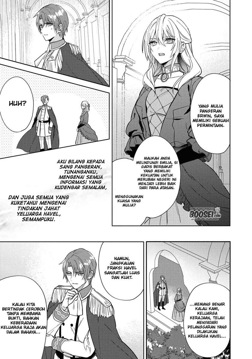 I’m the Villainess, but I’m Being Captured by the Heroine?! Chapter 5 - halaman 15