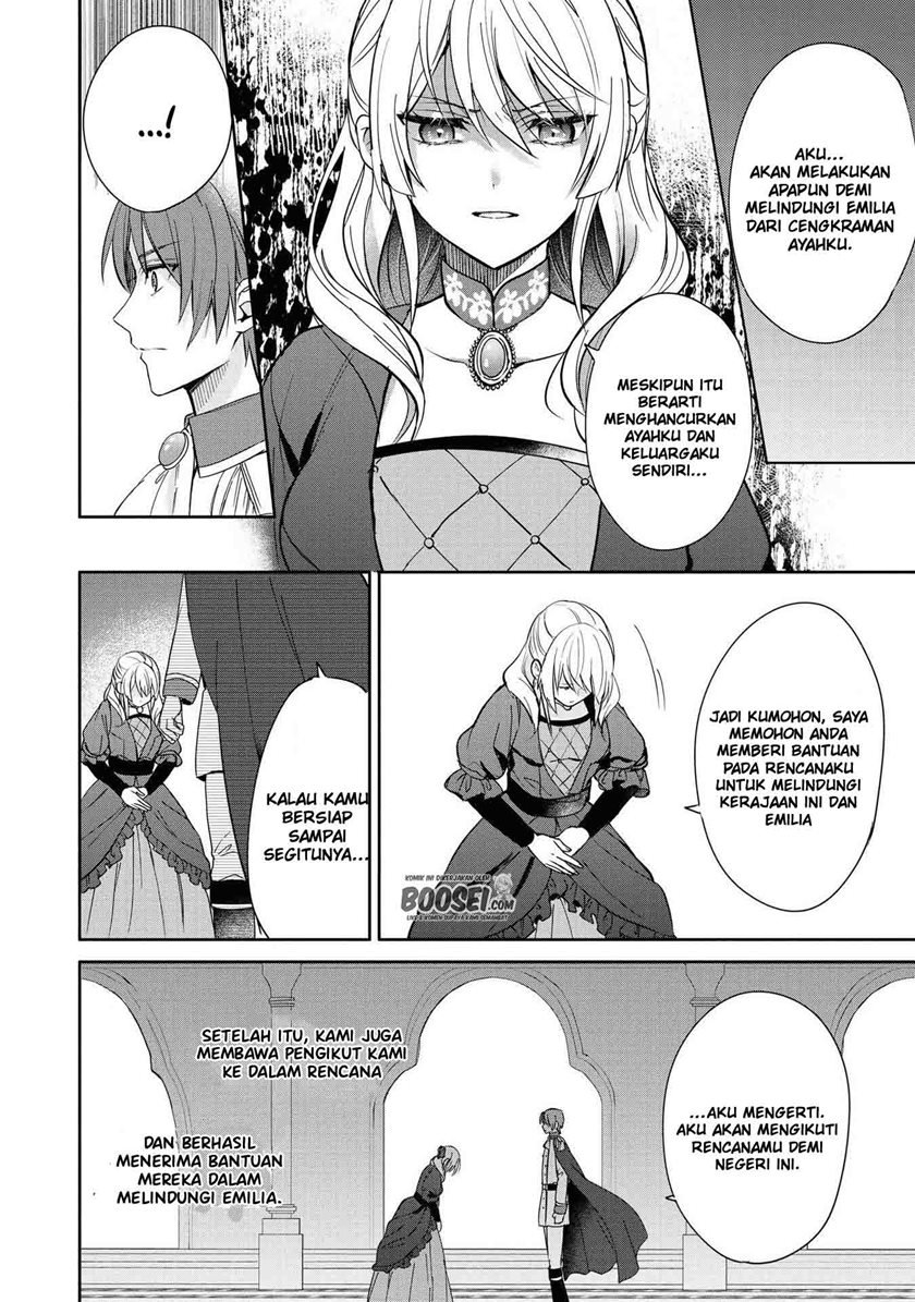 I’m the Villainess, but I’m Being Captured by the Heroine?! Chapter 5 - halaman 16