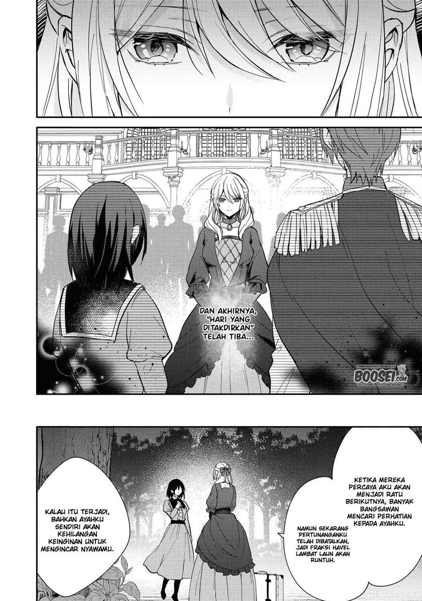 I’m the Villainess, but I’m Being Captured by the Heroine?! Chapter 5 - halaman 18