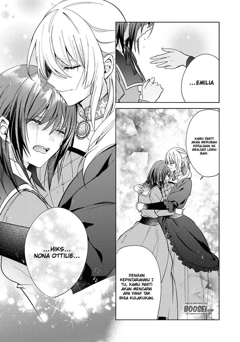 I’m the Villainess, but I’m Being Captured by the Heroine?! Chapter 5 - halaman 19