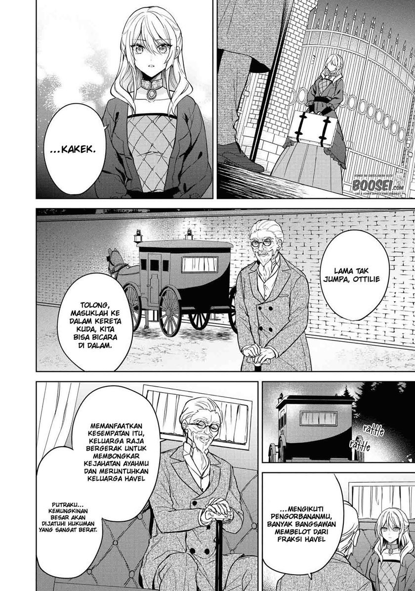 I’m the Villainess, but I’m Being Captured by the Heroine?! Chapter 5 - halaman 20