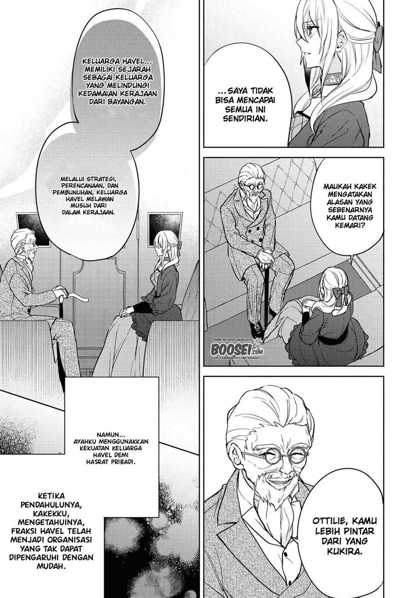 I’m the Villainess, but I’m Being Captured by the Heroine?! Chapter 5 - halaman 21