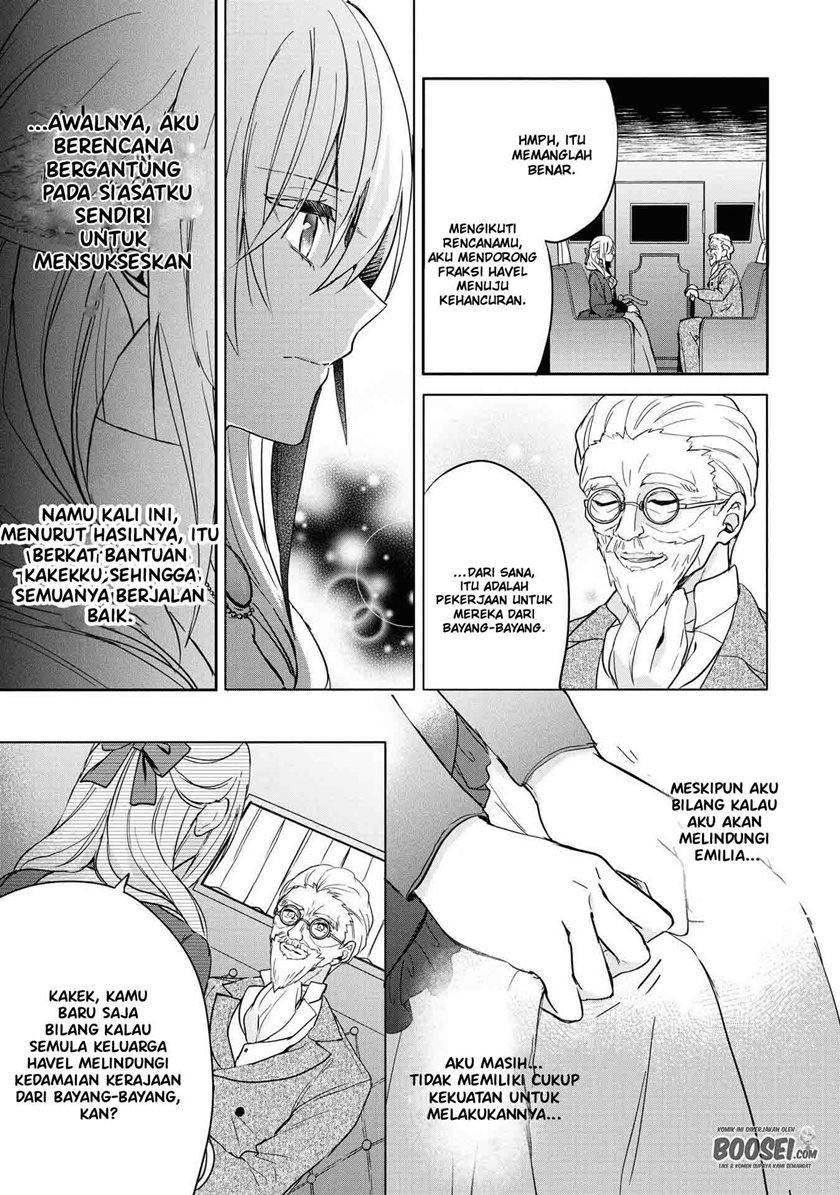I’m the Villainess, but I’m Being Captured by the Heroine?! Chapter 5 - halaman 23