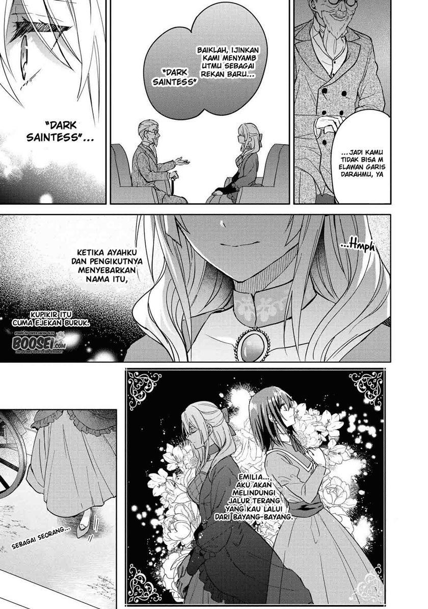 I’m the Villainess, but I’m Being Captured by the Heroine?! Chapter 5 - halaman 25