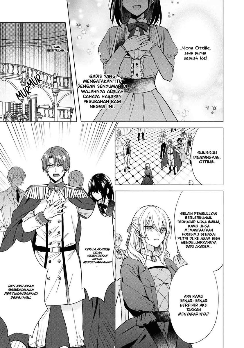 I’m the Villainess, but I’m Being Captured by the Heroine?! Chapter 5 - halaman 5