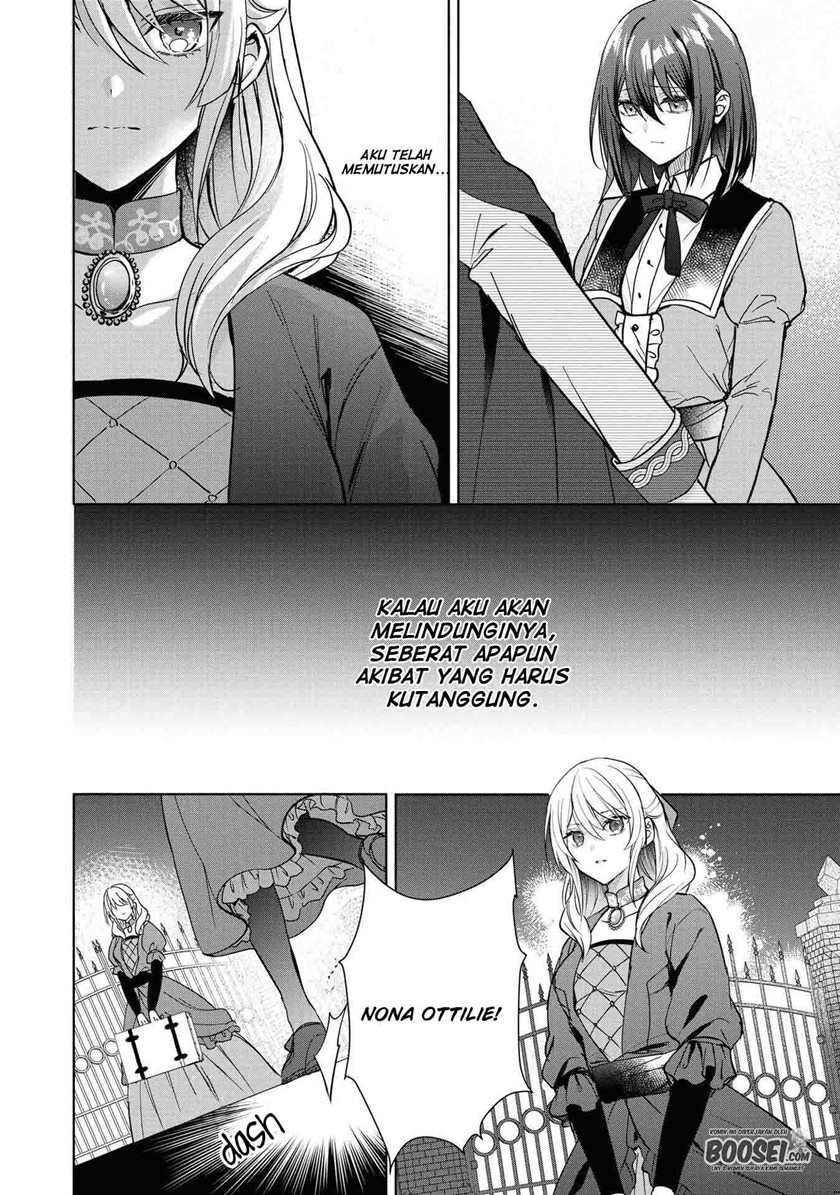 I’m the Villainess, but I’m Being Captured by the Heroine?! Chapter 5 - halaman 6