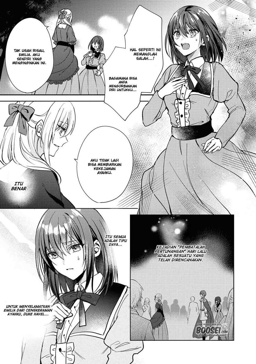 I’m the Villainess, but I’m Being Captured by the Heroine?! Chapter 5 - halaman 7