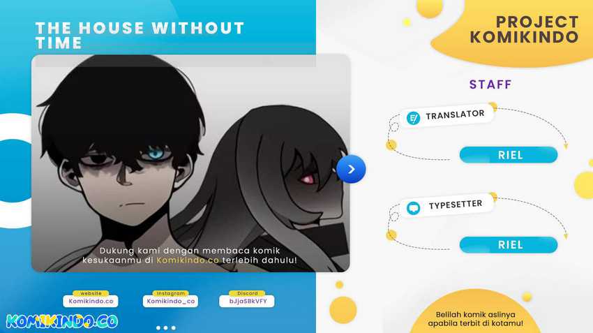 I’m Trapped in Beta Test World for one Thousand year Chapter 1 - halaman 1