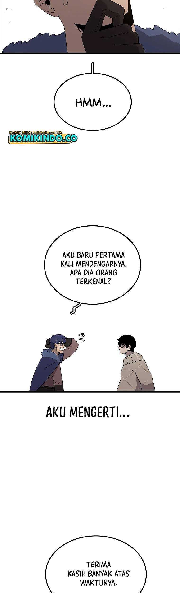 I’m Trapped in Beta Test World for one Thousand year Chapter 1 - halaman 11