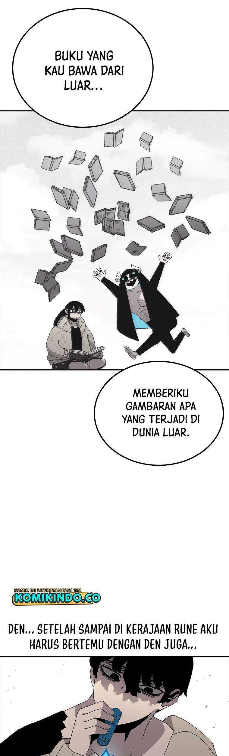 I’m Trapped in Beta Test World for one Thousand year Chapter 1 - halaman 15