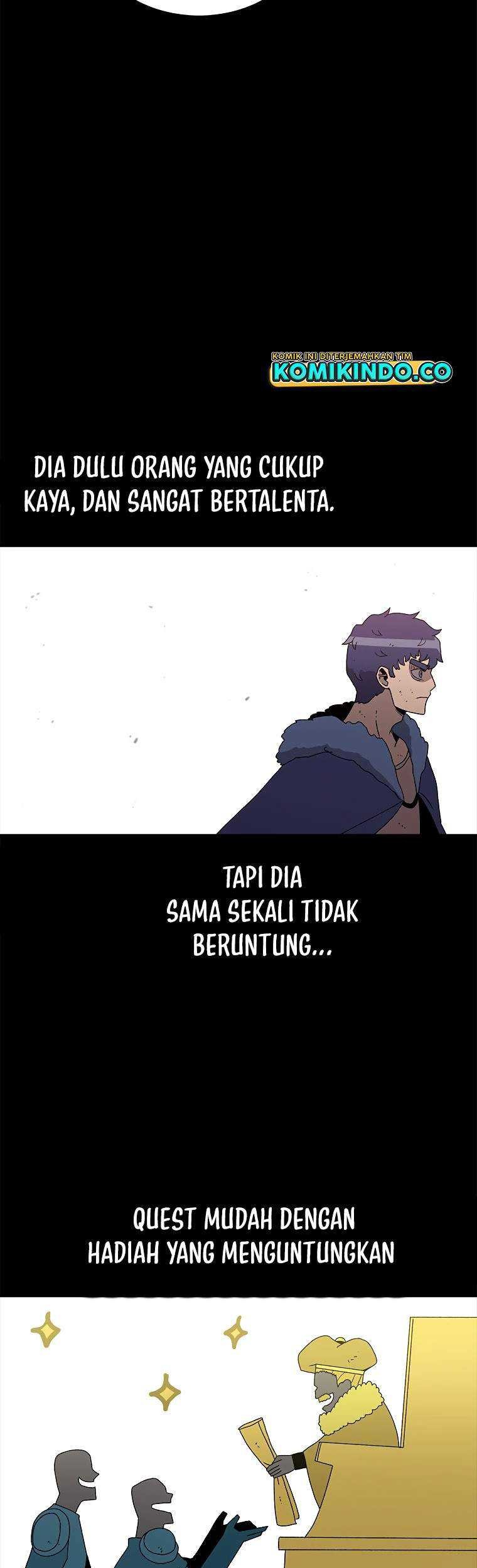 I’m Trapped in Beta Test World for one Thousand year Chapter 1 - halaman 23
