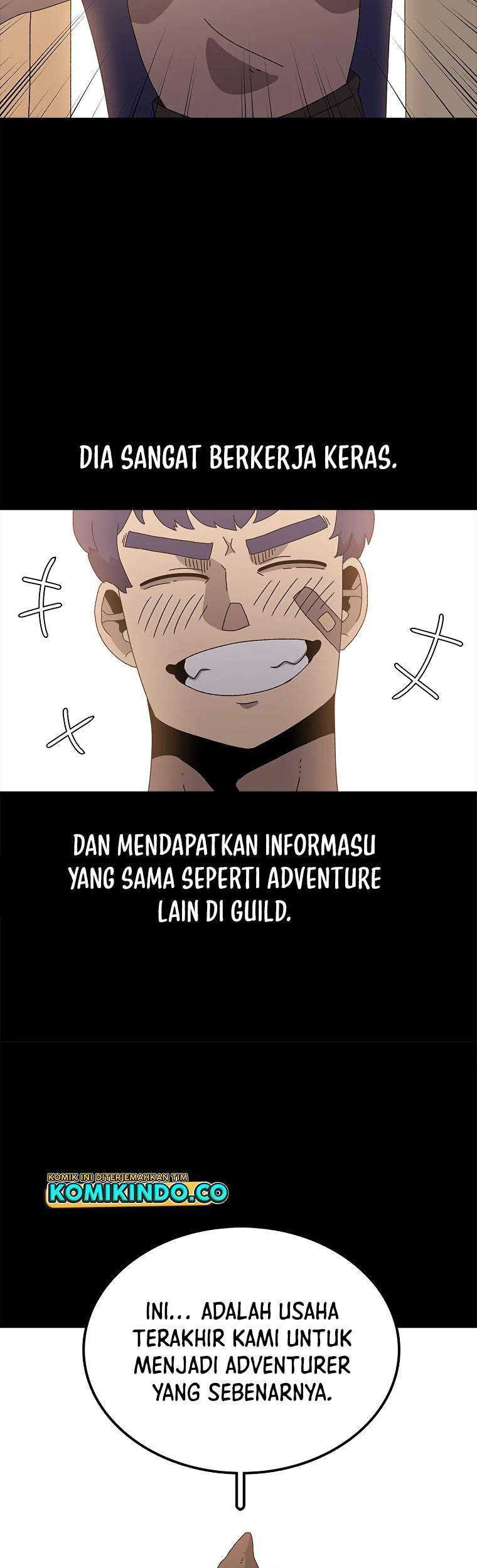 I’m Trapped in Beta Test World for one Thousand year Chapter 1 - halaman 29