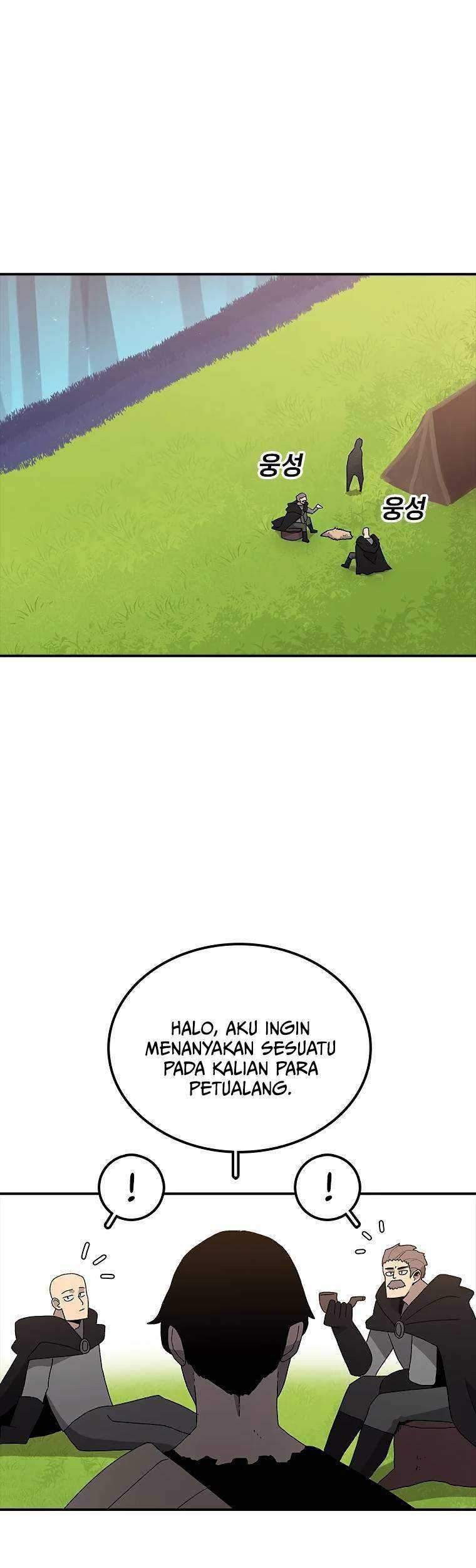 I’m Trapped in Beta Test World for one Thousand year Chapter 10 - halaman 17
