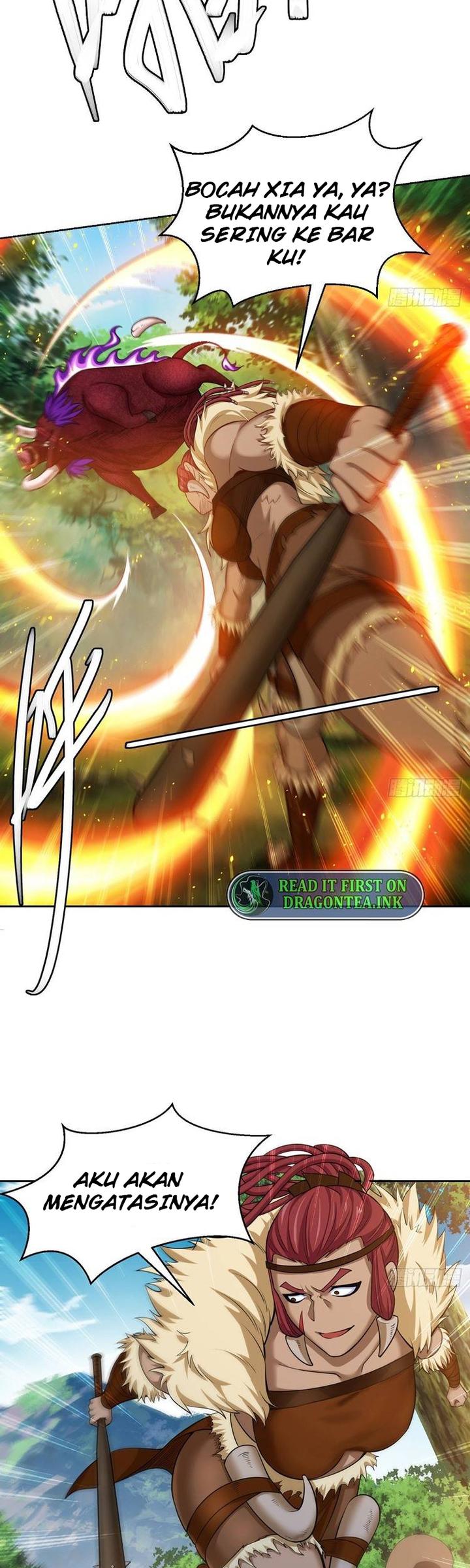 I’m Trapped in Beta Test World for one Thousand year Chapter 10 - halaman 27