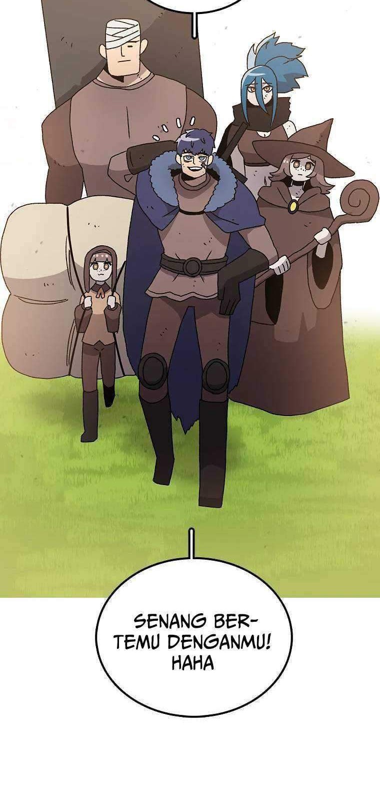 I’m Trapped in Beta Test World for one Thousand year Chapter 10 - halaman 33