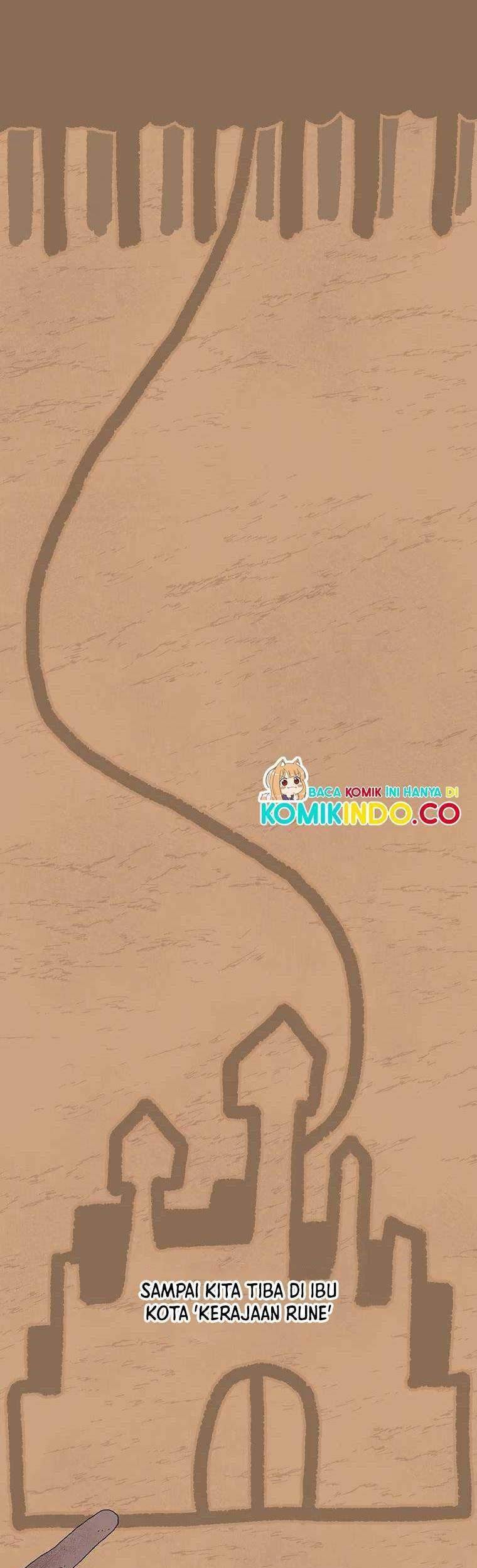 I’m Trapped in Beta Test World for one Thousand year Chapter 10 - halaman 4