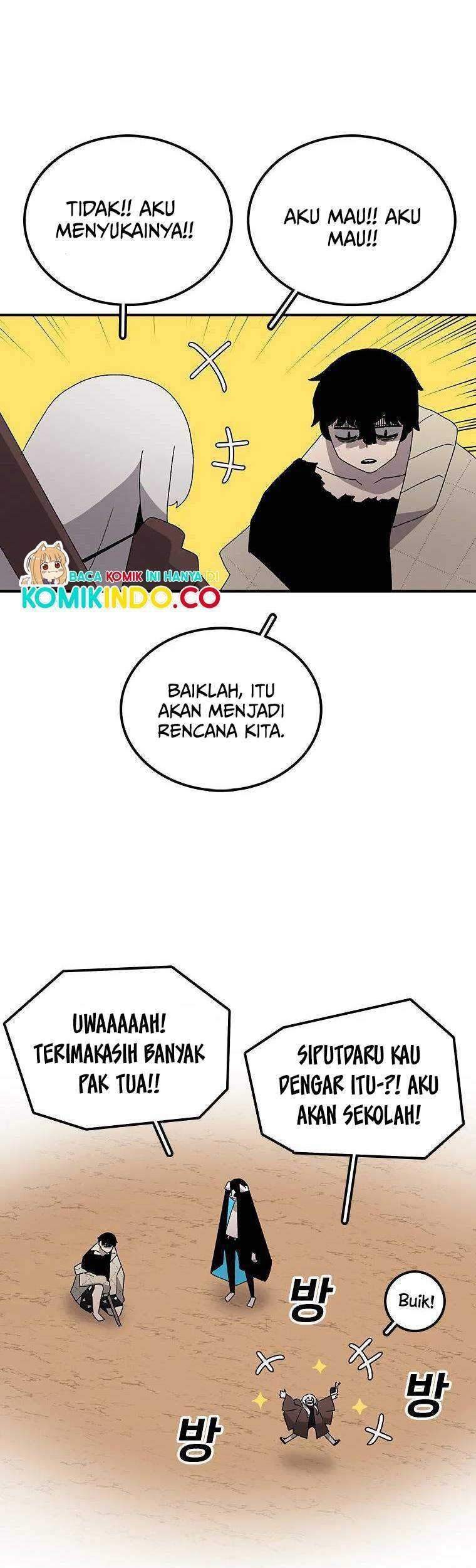 I’m Trapped in Beta Test World for one Thousand year Chapter 10 - halaman 9