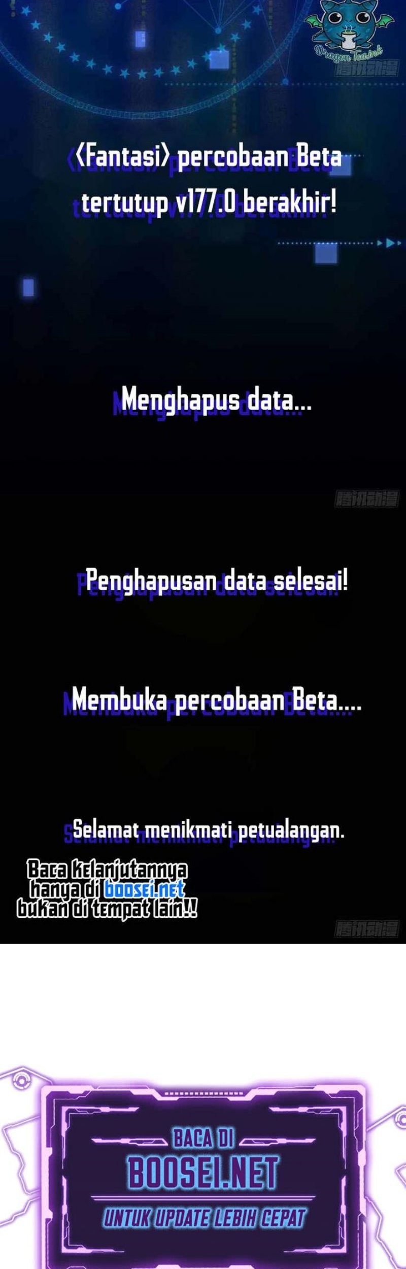 I’m Trapped in Beta Test World for one Thousand year Chapter 2 - halaman 50