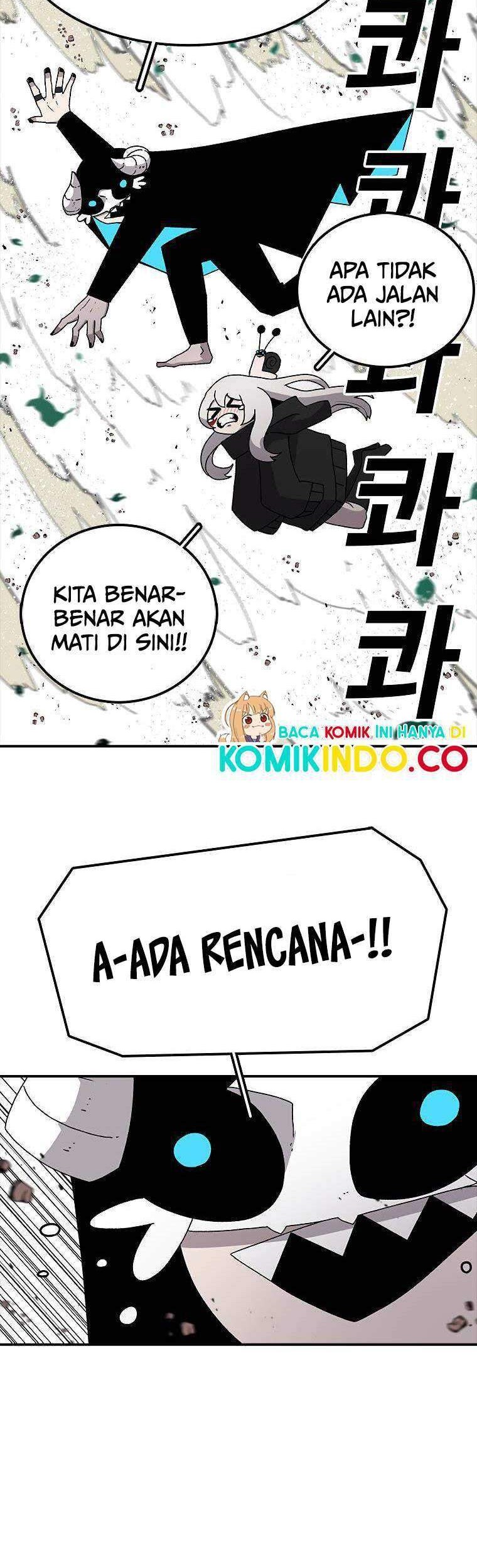 I’m Trapped in Beta Test World for one Thousand year Chapter 3 - halaman 25