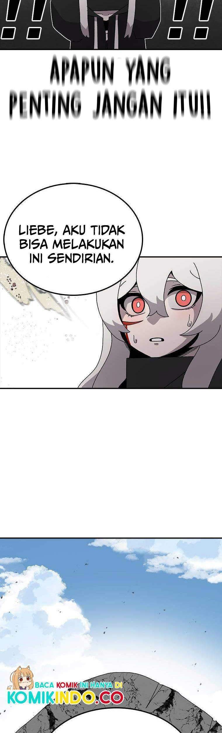I’m Trapped in Beta Test World for one Thousand year Chapter 3 - halaman 32