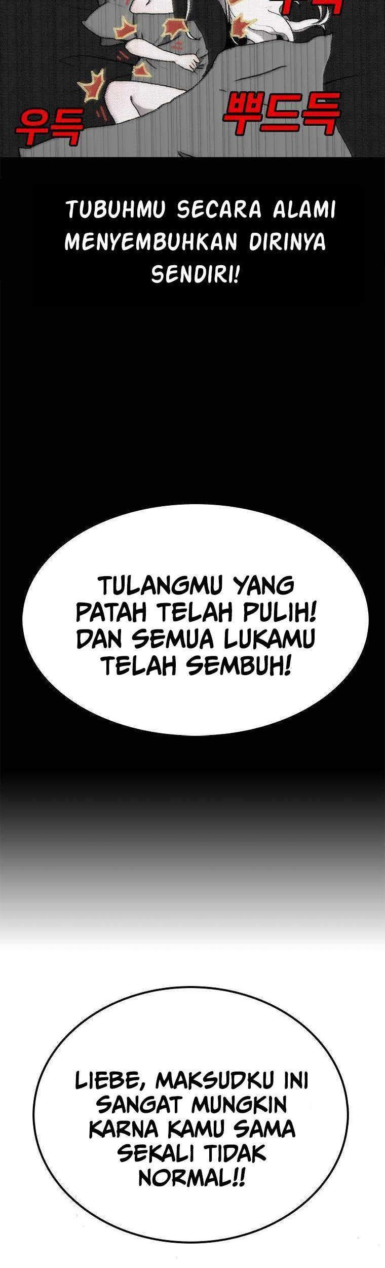I’m Trapped in Beta Test World for one Thousand year Chapter 3 - halaman 36