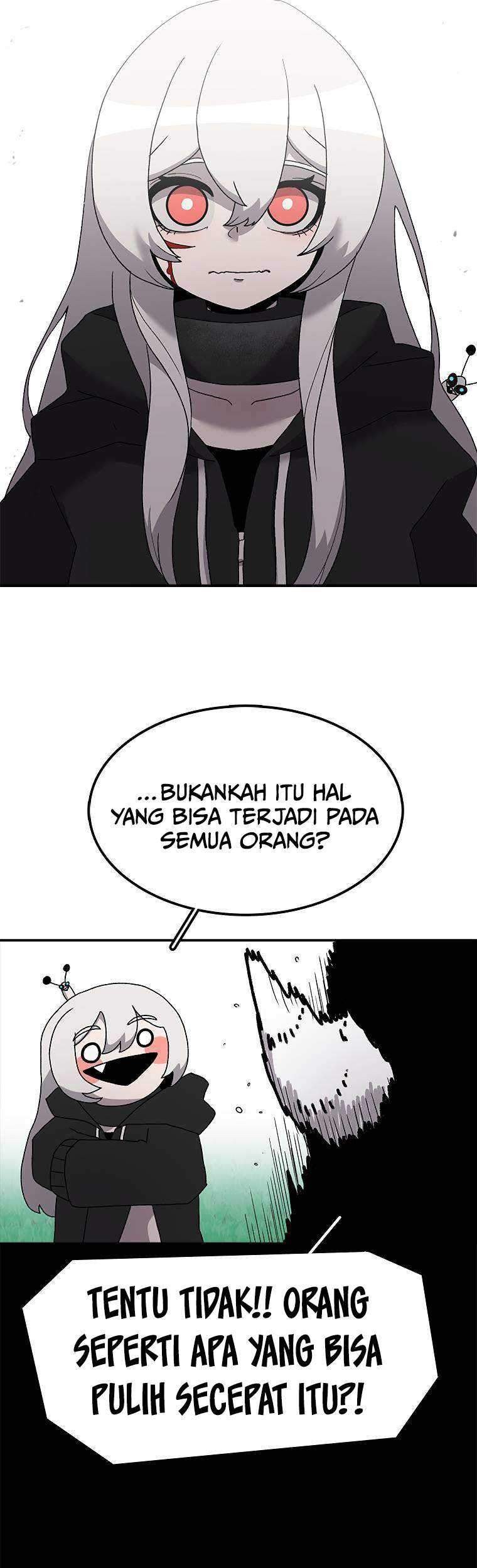 I’m Trapped in Beta Test World for one Thousand year Chapter 3 - halaman 38