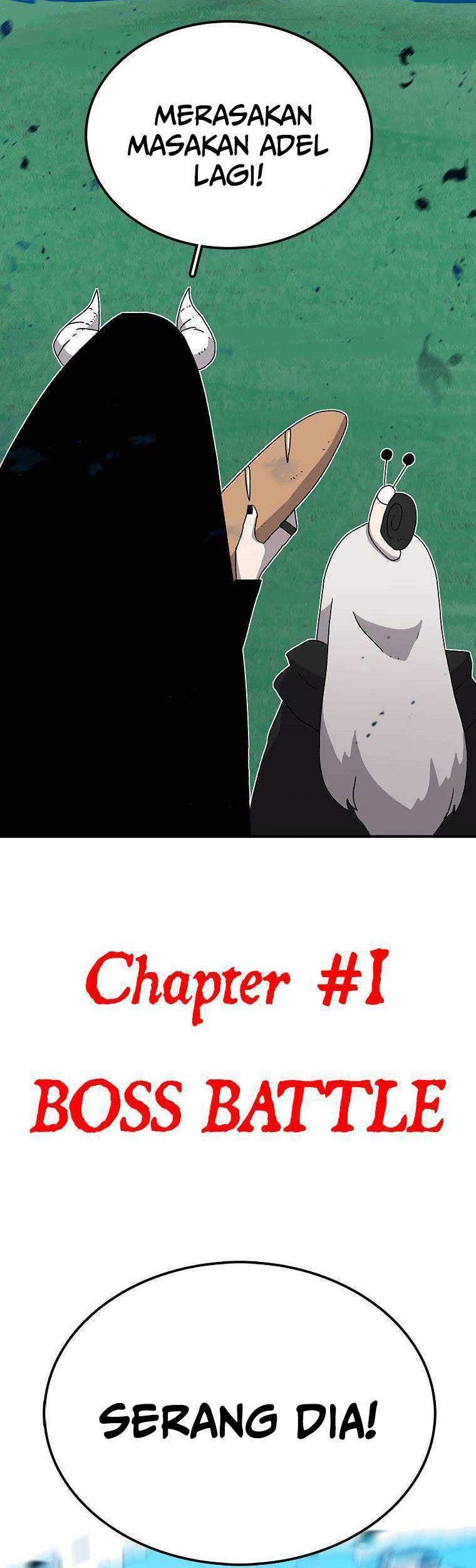 I’m Trapped in Beta Test World for one Thousand year Chapter 3 - halaman 43