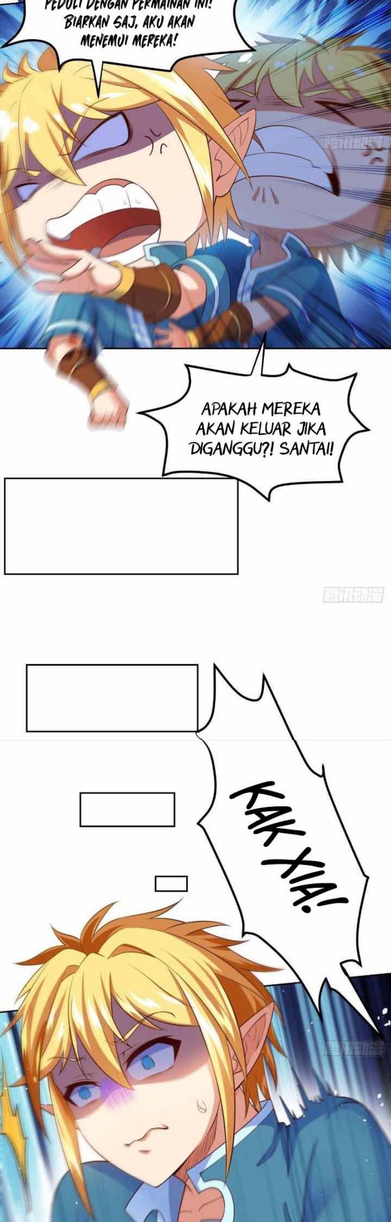 I’m Trapped in Beta Test World for one Thousand year Chapter 3 - halaman 52