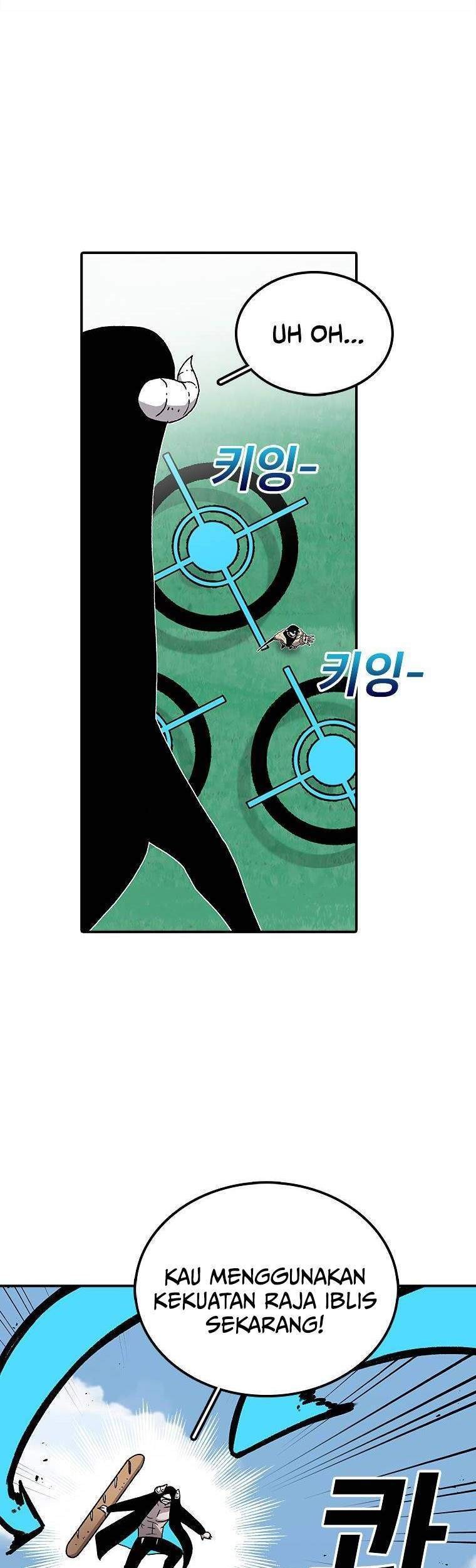 I’m Trapped in Beta Test World for one Thousand year Chapter 4 - halaman 12