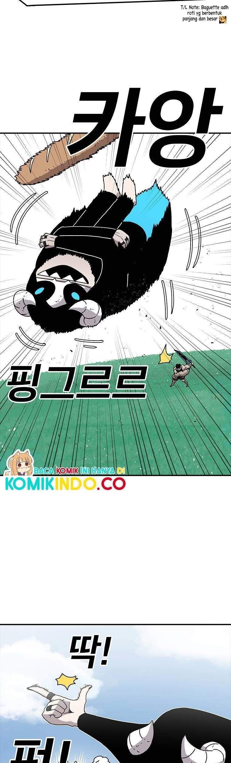 I’m Trapped in Beta Test World for one Thousand year Chapter 4 - halaman 4