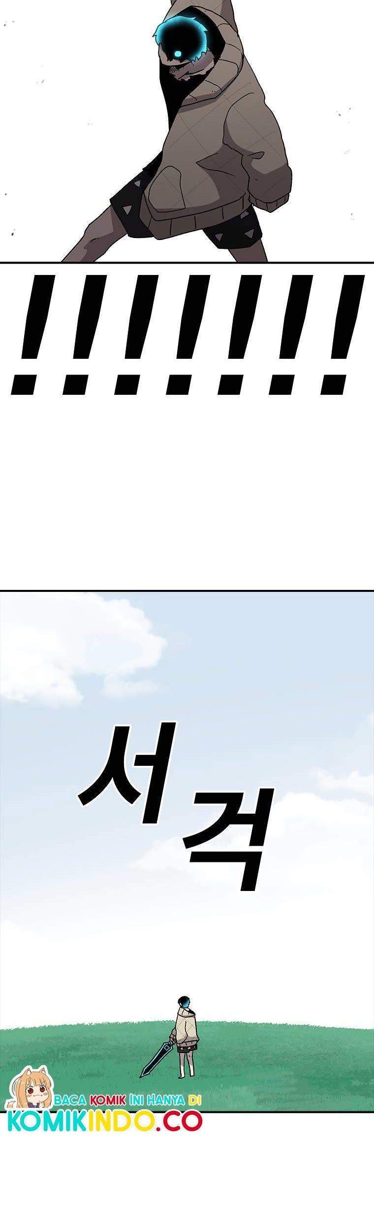 I’m Trapped in Beta Test World for one Thousand year Chapter 5 - halaman 10