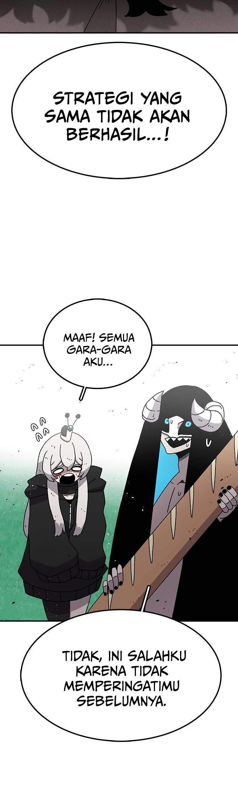 I’m Trapped in Beta Test World for one Thousand year Chapter 5 - halaman 16