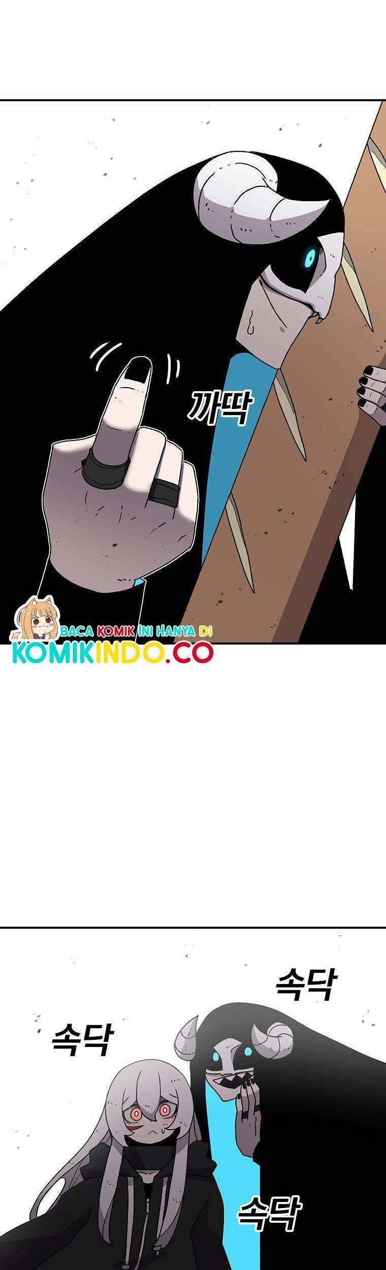 I’m Trapped in Beta Test World for one Thousand year Chapter 5 - halaman 18