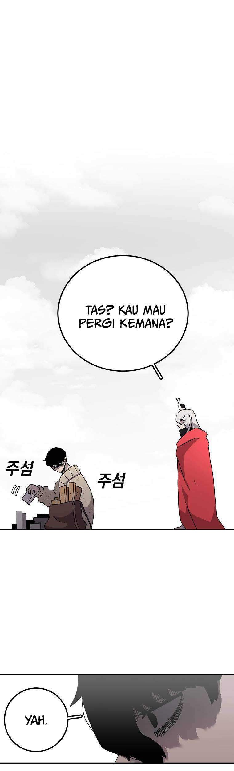 I’m Trapped in Beta Test World for one Thousand year Chapter 8 - halaman 20