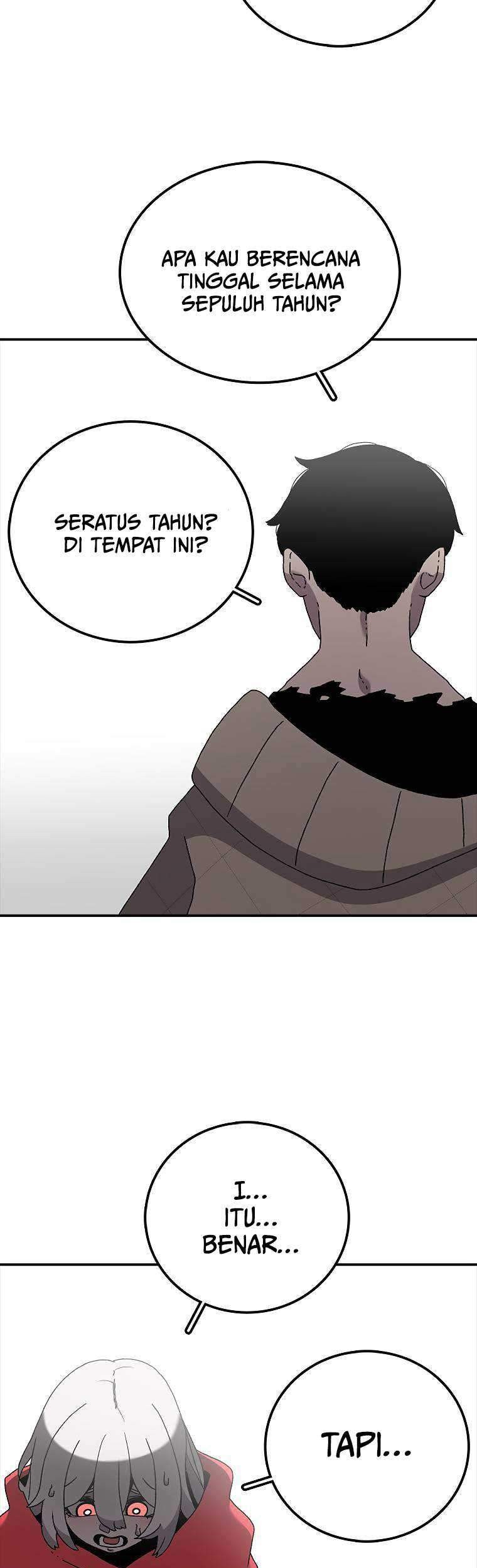 I’m Trapped in Beta Test World for one Thousand year Chapter 8 - halaman 26
