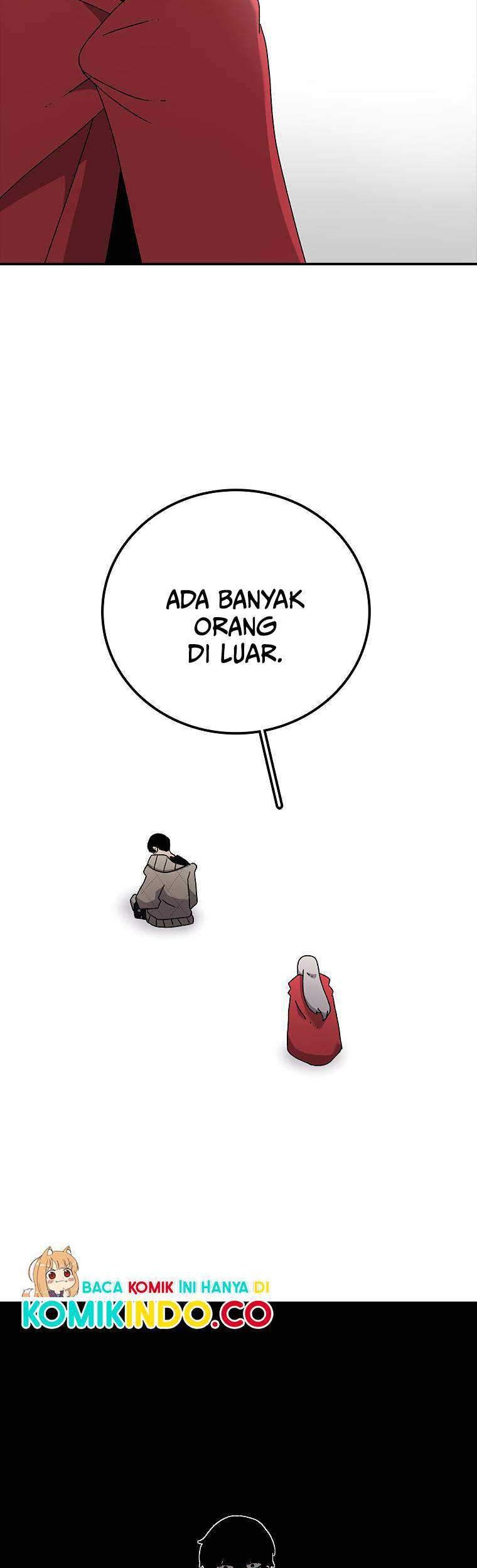I’m Trapped in Beta Test World for one Thousand year Chapter 8 - halaman 27