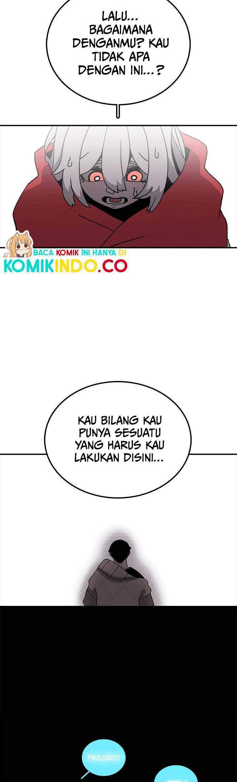 I’m Trapped in Beta Test World for one Thousand year Chapter 8 - halaman 31