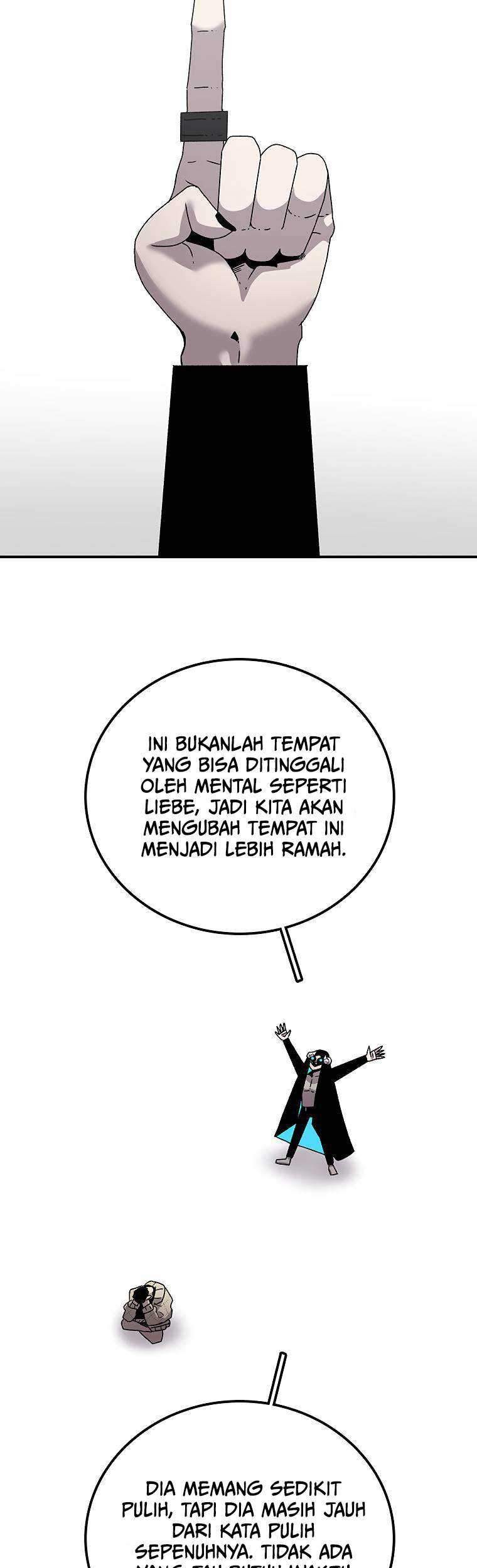 I’m Trapped in Beta Test World for one Thousand year Chapter 8 - halaman 6