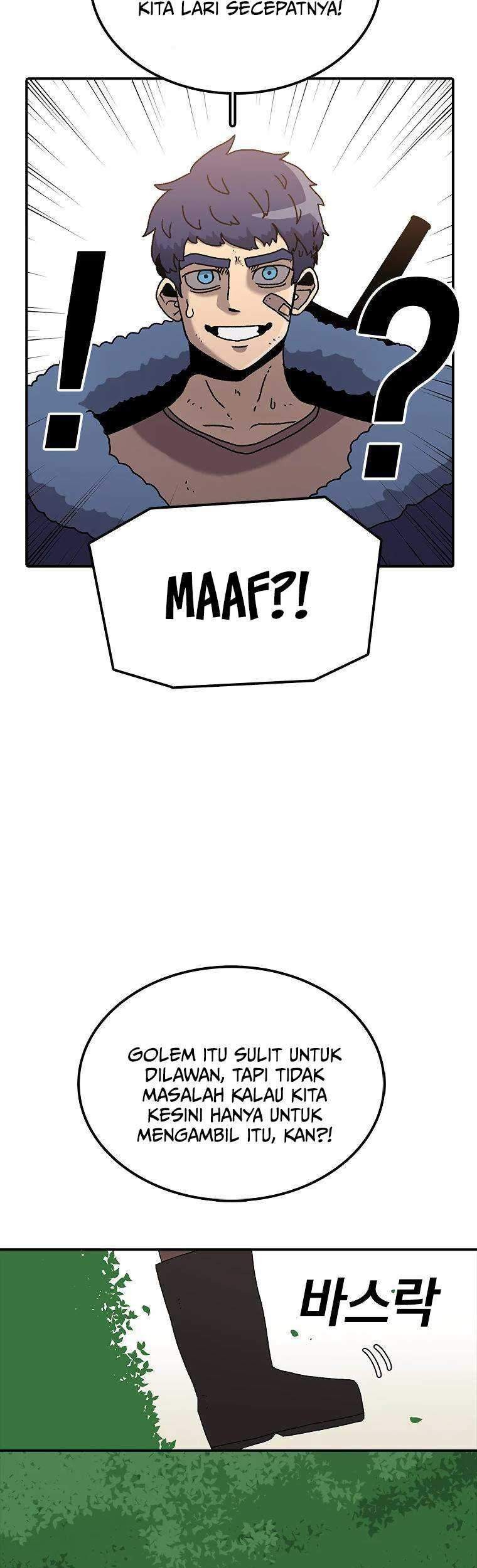 I’m Trapped in Beta Test World for one Thousand year Chapter 9 - halaman 12