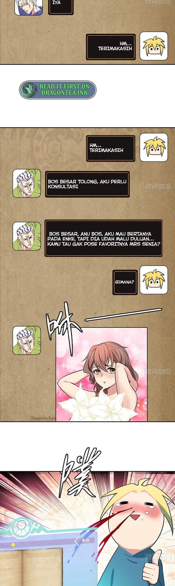 I’m Trapped in Beta Test World for one Thousand year Chapter 9 - halaman 15