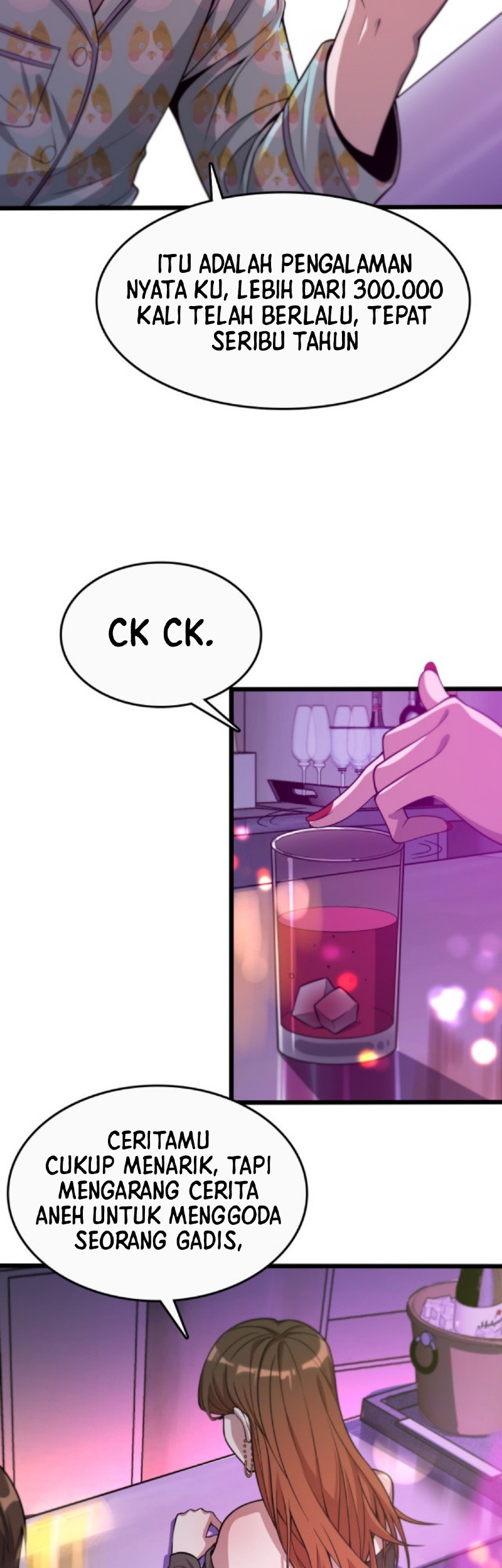 I’m Trapped in This Day for One Thousand Years Chapter 1 - halaman 14