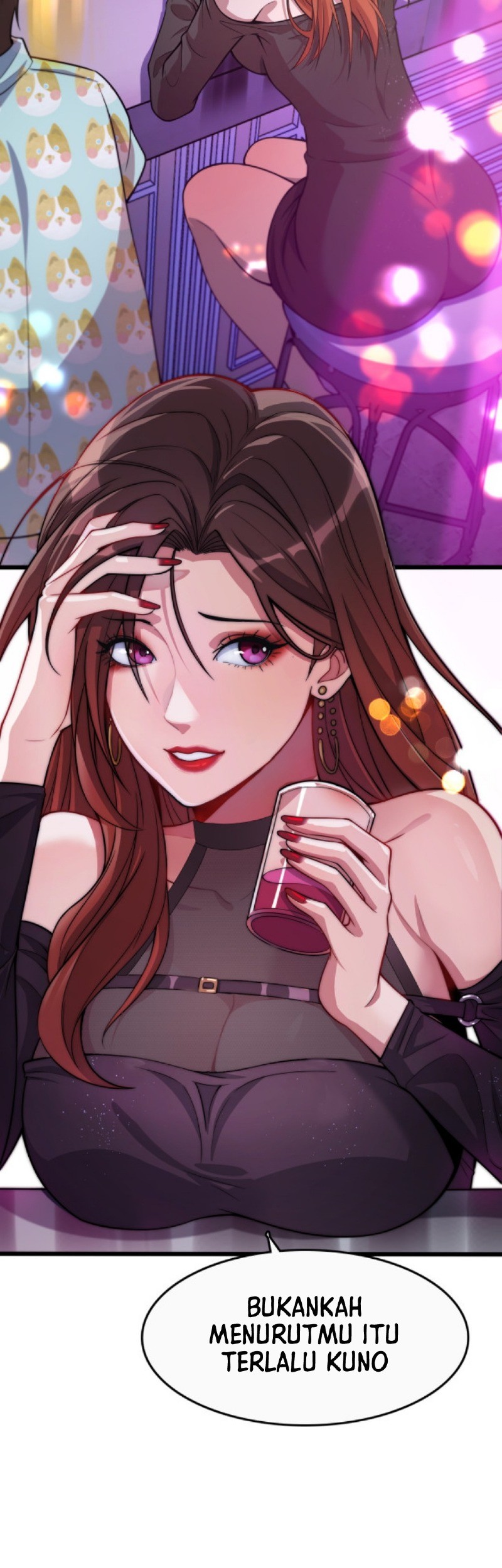I’m Trapped in This Day for One Thousand Years Chapter 1 - halaman 16