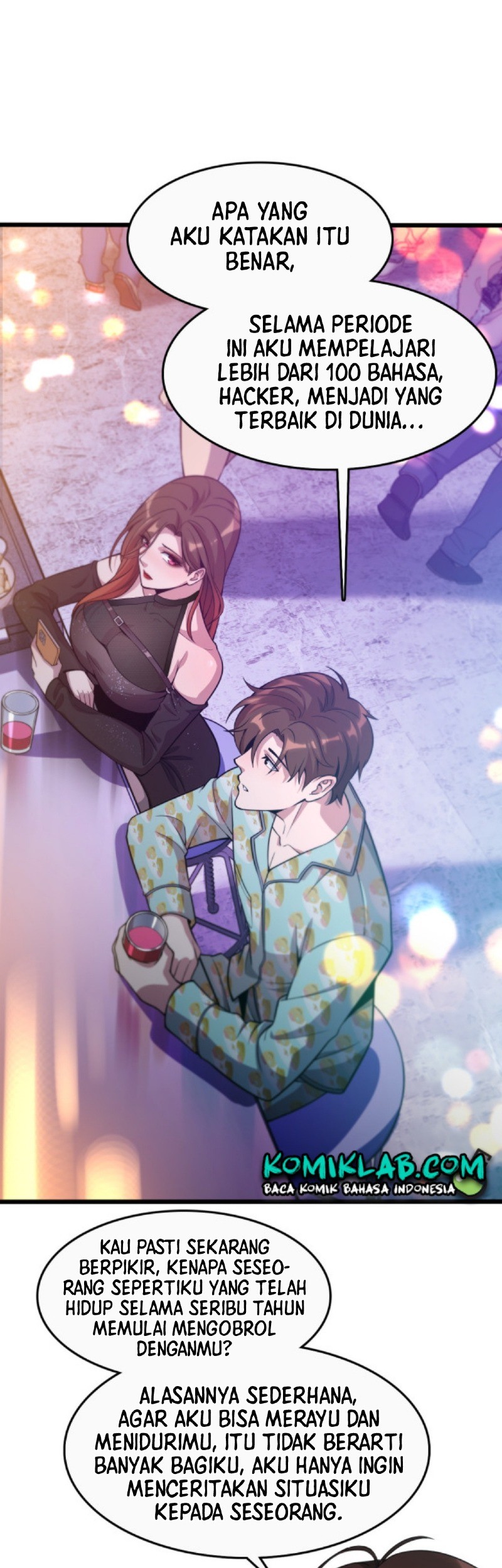 I’m Trapped in This Day for One Thousand Years Chapter 1 - halaman 18