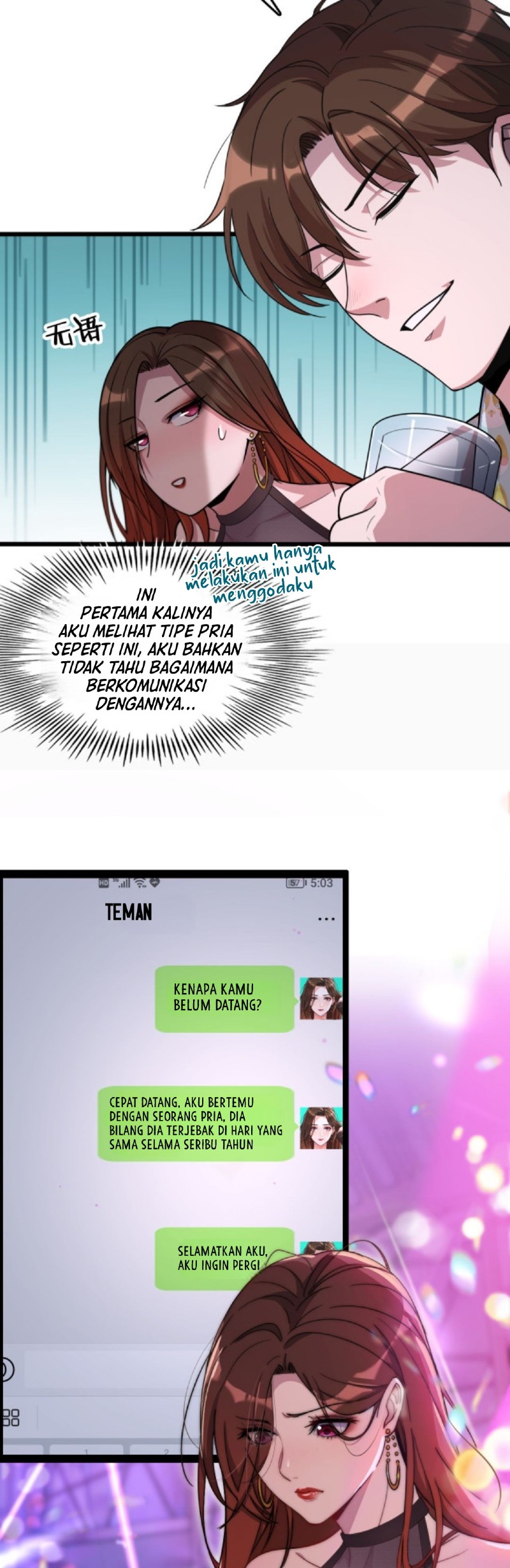 I’m Trapped in This Day for One Thousand Years Chapter 1 - halaman 20