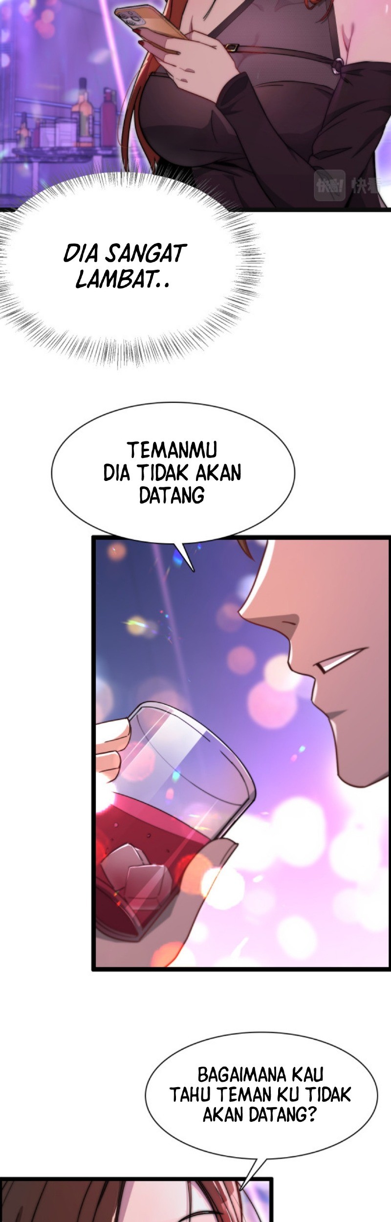 I’m Trapped in This Day for One Thousand Years Chapter 1 - halaman 21