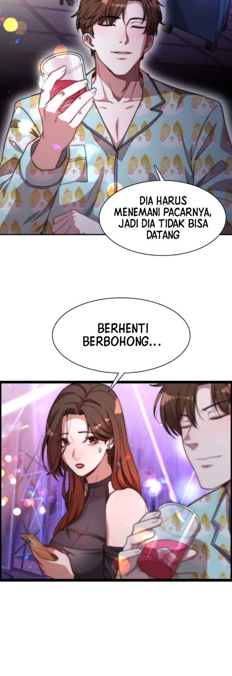 I’m Trapped in This Day for One Thousand Years Chapter 1 - halaman 25