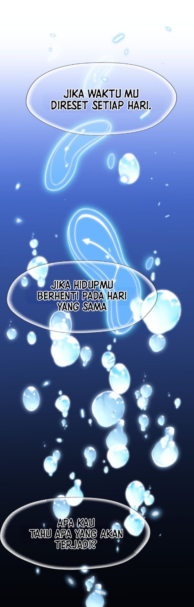 I’m Trapped in This Day for One Thousand Years Chapter 1 - halaman 3