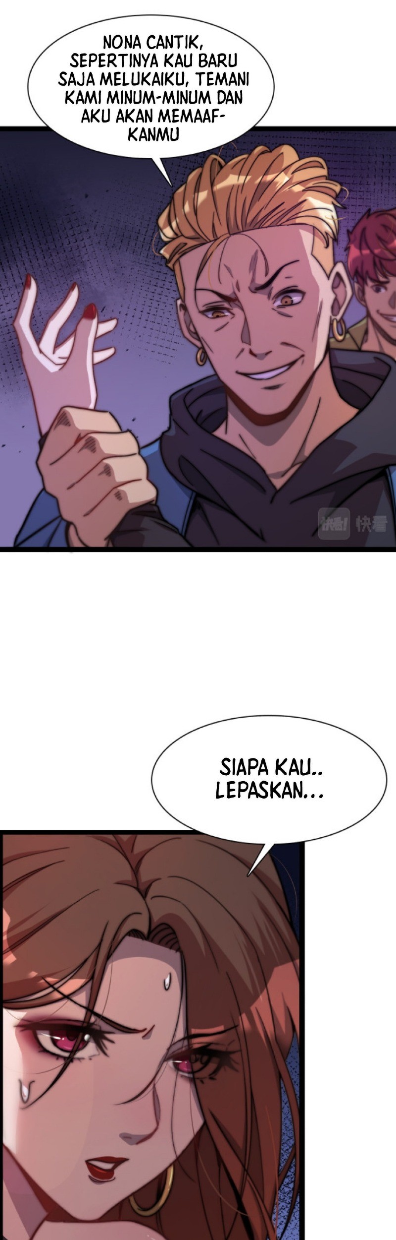 I’m Trapped in This Day for One Thousand Years Chapter 1 - halaman 32