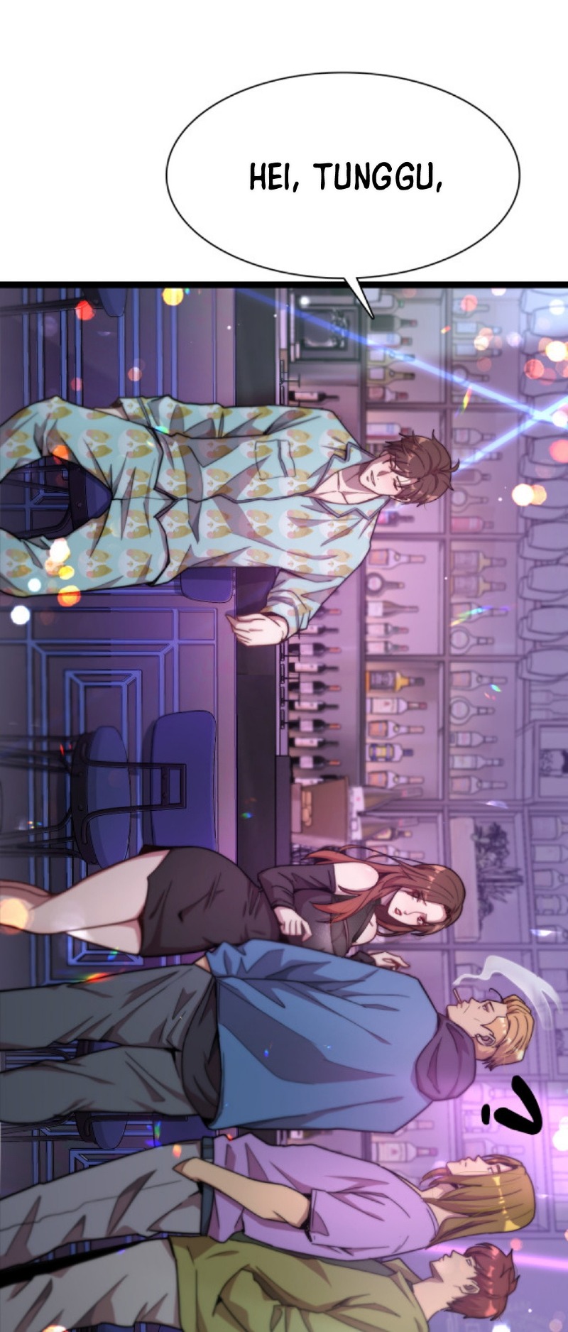 I’m Trapped in This Day for One Thousand Years Chapter 1 - halaman 35